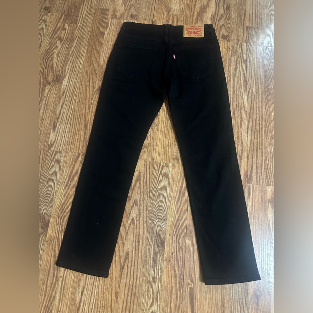 🆕 Men's Levi's® 511™ Slim Fit Flex Jeans Size 30 - Picture 6 of 9